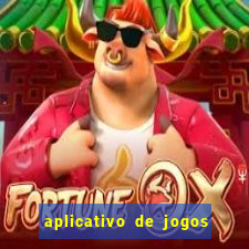 aplicativo de jogos que da bonus no cadastro